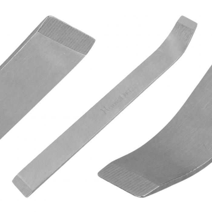 CARSTAR S4 ARAÇ İÇİ SES SİSTEMİ SÖKME - LASTİK SÖKME -  KAPI DÜZELTME ÇIKARMA APARATI PASLANMAZ ÇELİK (2X200MM)