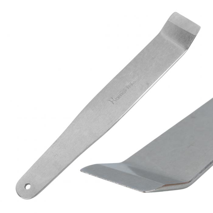 CARSTAR S9 ARAÇ İÇİ SES SİSTEMİ SÖKME LEVYESİ PASLANMAZ ÇELİK (3X250MM)