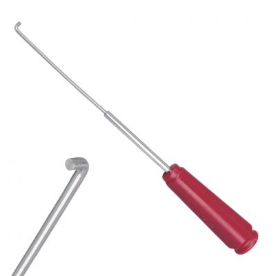 CARSTAR SA12 ARABA KAPI KOLU ÇIKARMA KAMA KOLU PASLANMAZ ÇELİK (5X230MM)