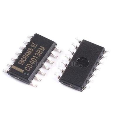 CD4013BM SOIC-14 SMD ENTEGRE DEVRE
