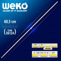 CL-550-072-V1-R 11800822-A0  72 LEDLİ 60.5 CM