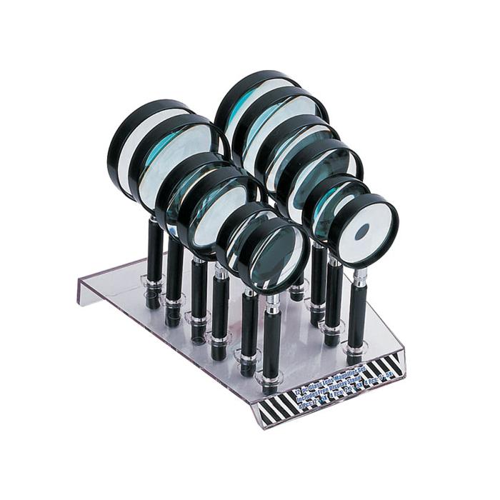 CLASS MG-12 12Lİ BÜYÜTEÇ SETİ