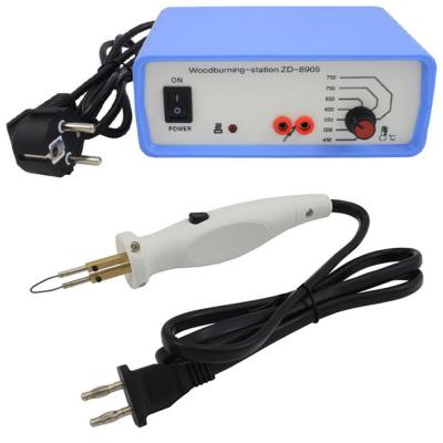 CLASS ZD-8905 ISI AYARLI ANALOG AHŞAP YAKMA HAVYASI