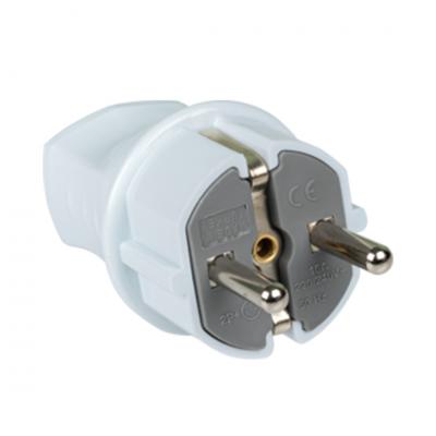 DE-PA DPA-11101 SİYAH TOPRAKLI ERKEK FİŞ UPS