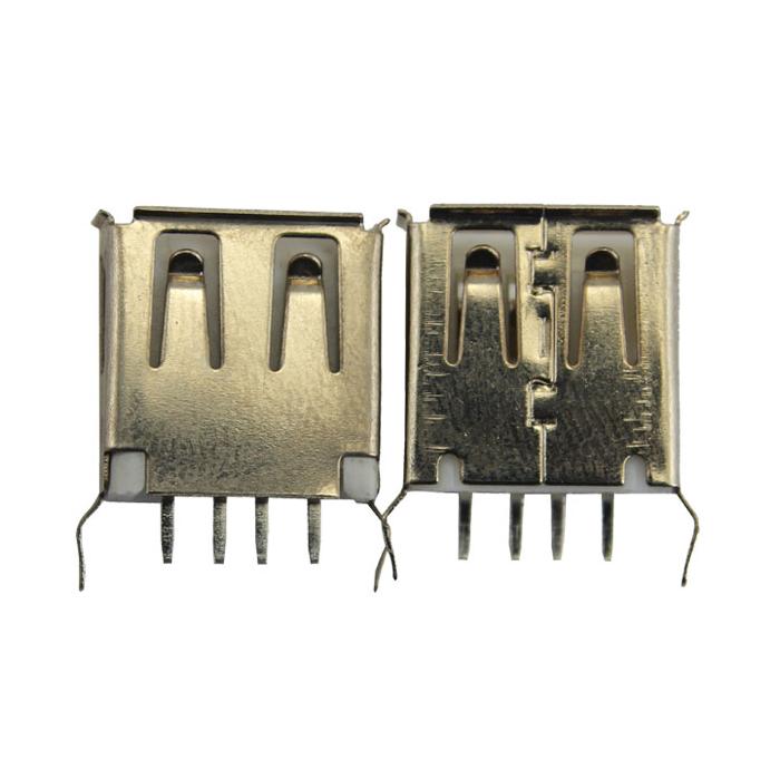 DİK SOKET USB ŞASE (IC-265A)