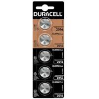 DURACELL CR2016 LİTYUM PİL (5Lİ PAKET FİYATI)