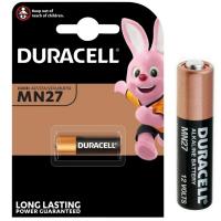 DURACELL MN27 PİL (TEKLİ PAKET)(27A PİL)