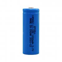 EFCELL 3.7 VOLT 1200 MAH LİTYUM LI-ION 18500 PİL (BAŞLIKLI)