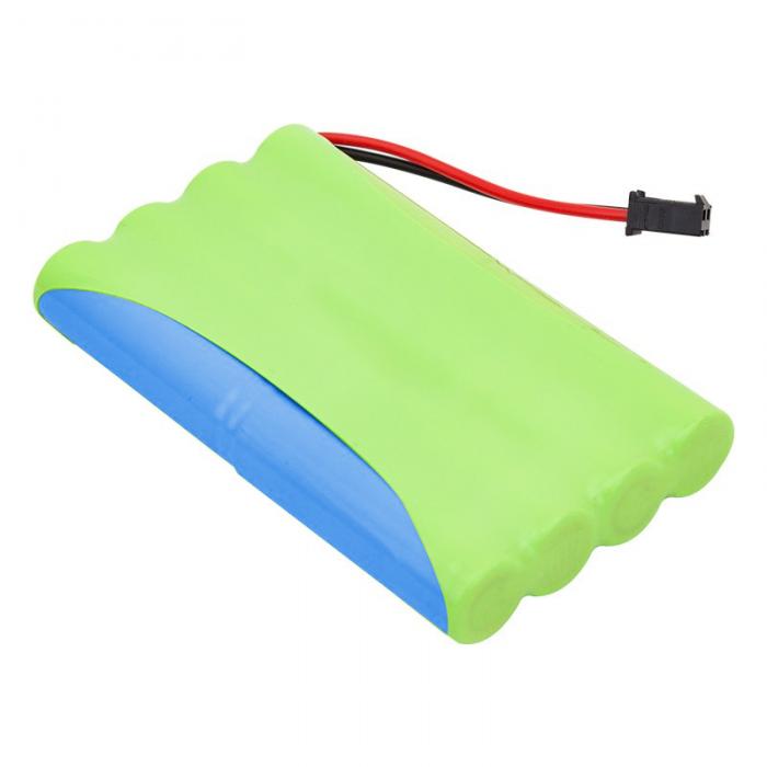 EFCELL 9.6 VOLT 800 MAH 4+4 8Lİ OYUNCAK ARABA PİLİ