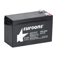 EUROONE EO-1212 12 VOLT - 12 AMPER AKÜ  (151 X 98 X 95 MM)