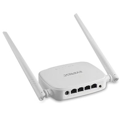 EVEREST EWR-301 KABLOSUZ-N WPS+WISP+WDS 300 MBPS ACCESS POINT+REPEATER+ BRİDGE KABLOSUZ ROUTER