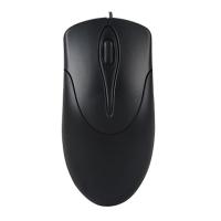 EVEREST SM-219 USB 1200 DPI SİYAH KABLOLU OPTİK MOUSE