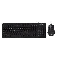 EVEREST UN-797 PLUS USB KABLOLU MULTİMEDYA Q KLAVYE+OPTIK MOUSE COMBO SET