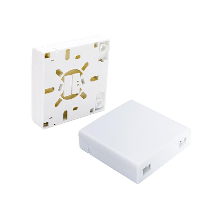 FİBER BEYAZ BAĞLANTI KUTUSU (WHITE BOX)