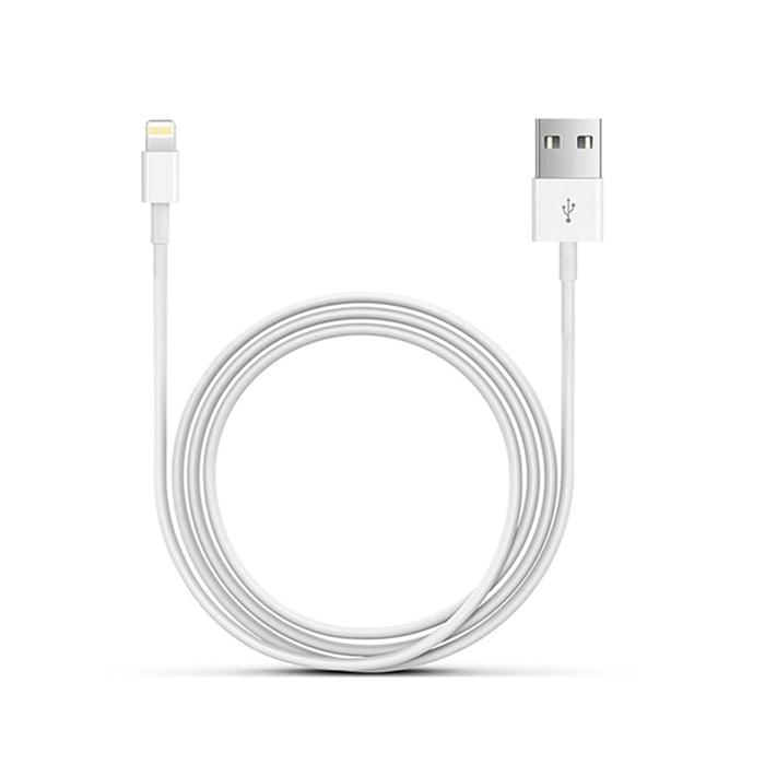 FOXCONN IOS/IPHONE SERİSİ ORJİNAL ŞARJ VE DATA KABLOSU (KORUMALI POŞETLİ ÜRÜN)