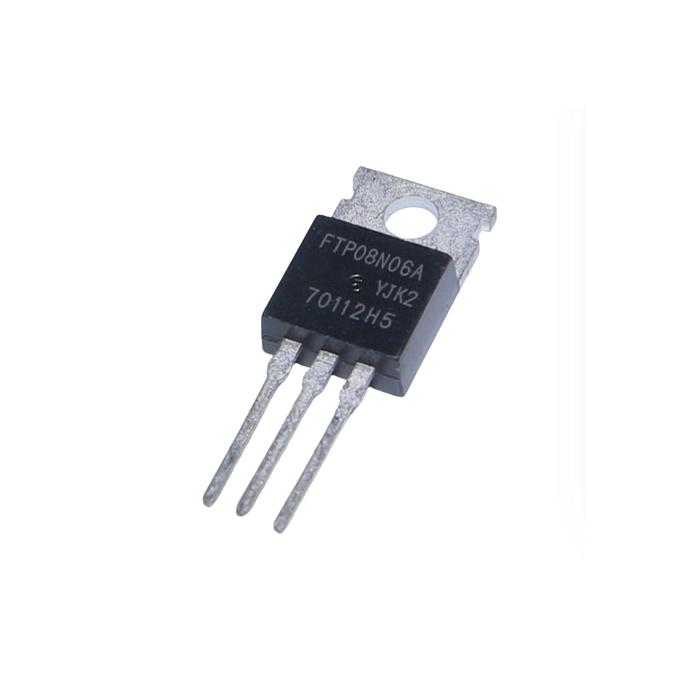 FTP08N06A TO-220 MOSFET TRANSISTOR