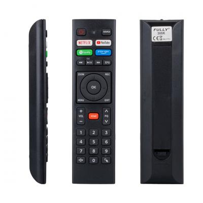 FULLY KL TELENOVA NETFLIX - YOUTUBE - SPOTIFY - PRIME VIDEO TUŞLU SES KOMUTSUZ LCD LED TV KUMANDA B-305K