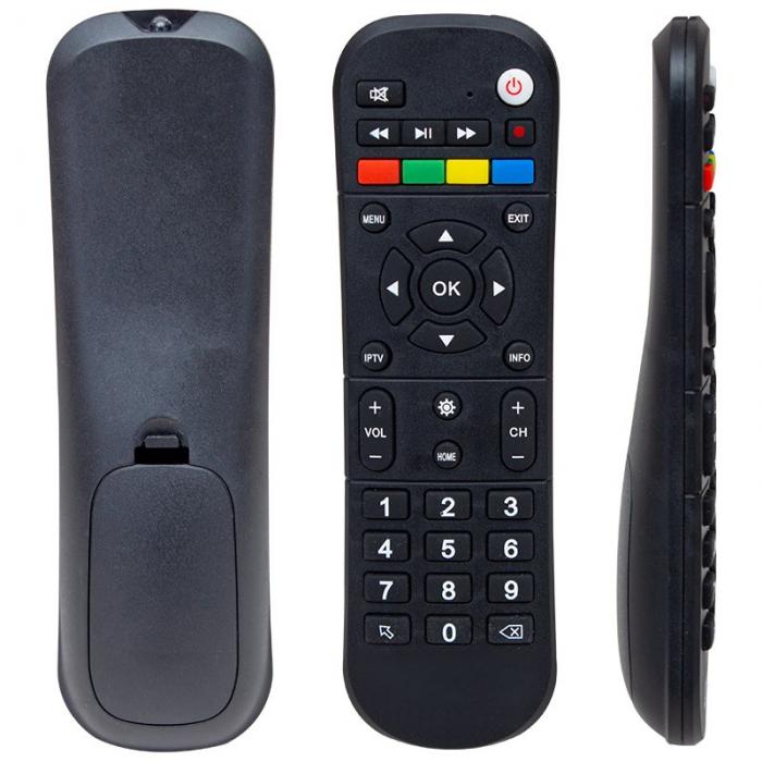 FULLY KR MULTIBOX FUNDROID-SENCROM-EXPAT-REDSKY-REDLINE  ANDROID UYDU KUMANDASI A-23P