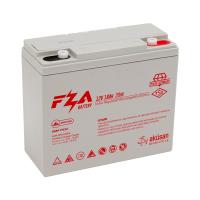 FZA 12 VOLT - 18 AMPER AKÜ (181 X 77 X 167 MM)