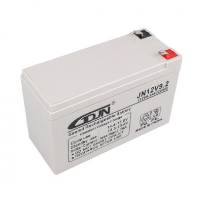 GDJN JN12V9.2 12 VOLT - 9.2 AMPER JEL TİP AKÜ (150 X 65 X 90 MM)