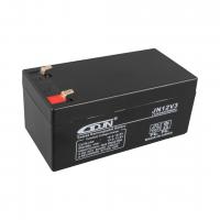 GDJN JN12V3 12 VOLT - 3 AMPER AKÜ (134 X 66 X 60 MM)