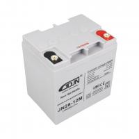 GDJN JN12V28 12 VOLT - 28 AMPER DİK TİP ENGELLİ ARAÇ AKÜSÜ (167 X 125 X 175 MM)