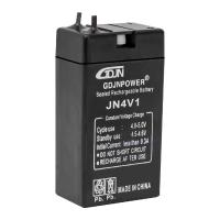 GDJN JN4V1 4 VOLT - 1 AMPER AKÜ (34 X 64 X 21 MM)