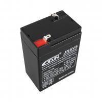 GDJN JN6V4.5 6 VOLT - 5 AMPER IŞILDAK AKÜSÜ