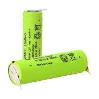 GP 180AAH 1.2 VOLT 1800 MAH DÜZ KAFA PUNTALI ŞARJLI AA KALEM PİL