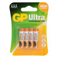 GP 24AU-2U4 ALKALİN İNCE KALEM PİL (4LÜ PAKET FİYATI)