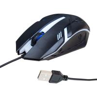 GREENTECH GM-001 4 RENKLİ KABLOLU GAMING MOUSE * HELLO HL-5774