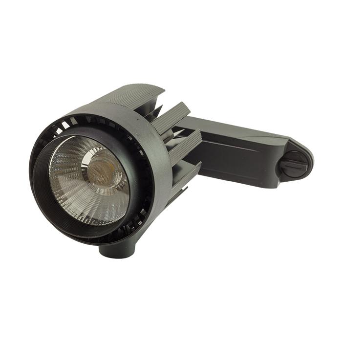 HANOVER HN-FP-05 30 WATT 3000K 360* HAREKETLİ IP20 LEDLİ GÜNIŞIĞI RAY SPOT