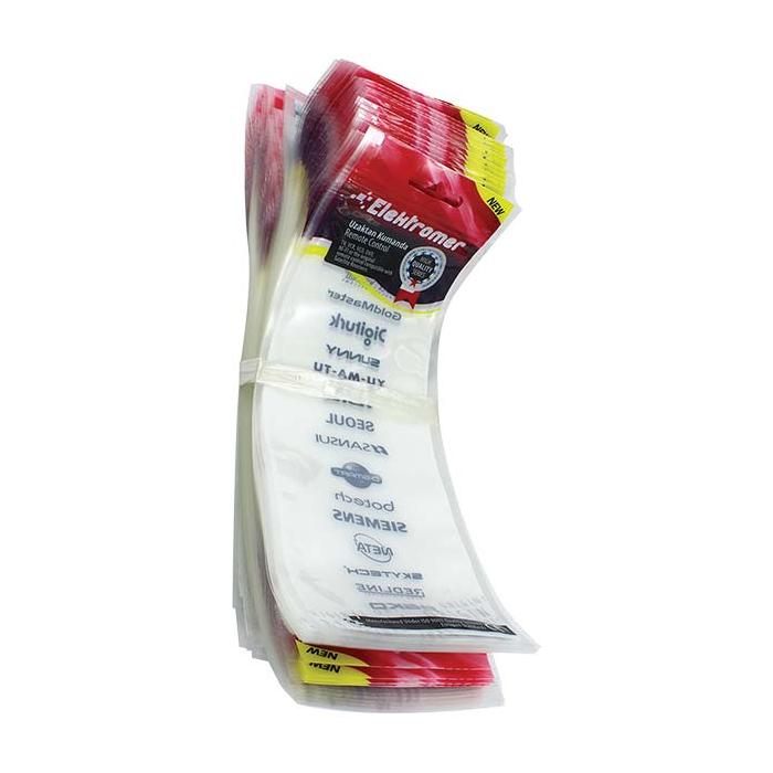 HEY*ELEKTROMER KUMANDA POŞETİ (100 ADET)