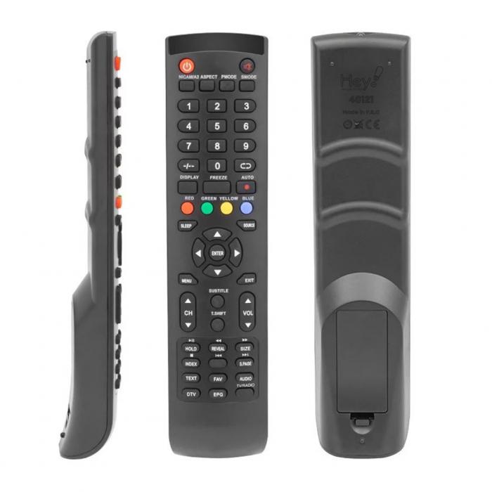 HEY KL PROFILO-SANYO-BLAUPUNKT-AWOX LCD LED TV KUMANDA (70118=40121=18463)