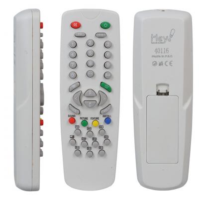 HEY KT VESTEL 1940 MİNİ KALIP TV KUMANDA (40116=8650)