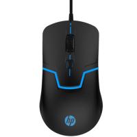 HP M-100 IŞIKLI USB OPTİK KABLOLU GAMING MOUSE