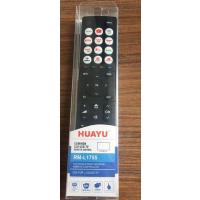 HUAYU RM-L1755 NETFLIX-YOUTUBE-HULU-PRIME VIDEO-GOOGLE PLAY-DISNEY TUŞLU UNIVERSAL LCD TV KUMANDA