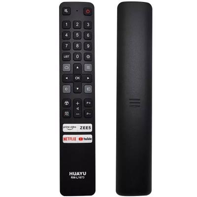 HUAYU KL TCL RM-L1673 V2 NETFLIX - PRIME VIDEO - TCL CHANEL - YOUTUBE TUŞLU TCL LCD LED TV KUMANDA
