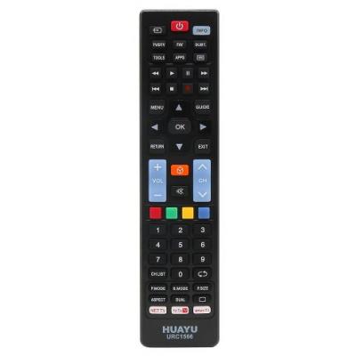 HUAYU KL URC1566 5IN1 YOUTUBE-NETFLIX-AMAZON TUŞLU UNIVERSAL LCD- LED TV KUMANDA