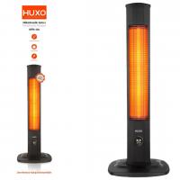 HUXO HFH-06 TERMOSTATLI 2000 WATT MİKATRONİK ISITICI DİK SOBA