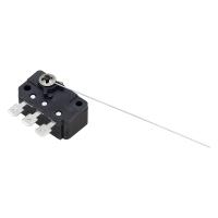 İNCE TELLİ SİYAH MICRO SWITCH (IC-176)