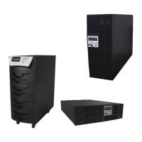 INFORM DSP MULTIPOWER 10KVA 3F/1F LCD ONLINE UPS (TRIFAZE) KESİNTİSİZ GÜÇ KAYNAĞI 5/10DK (20X9AH)