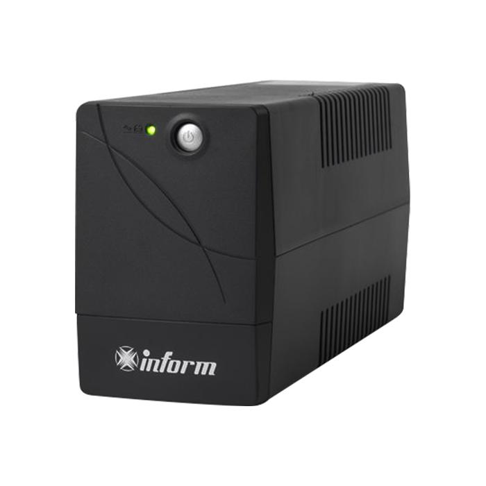 INFORM GUARDIAN 600VA UPS KESİNTİSİZ GÜÇ KAYNAĞI 7/20DK (1X7AH)