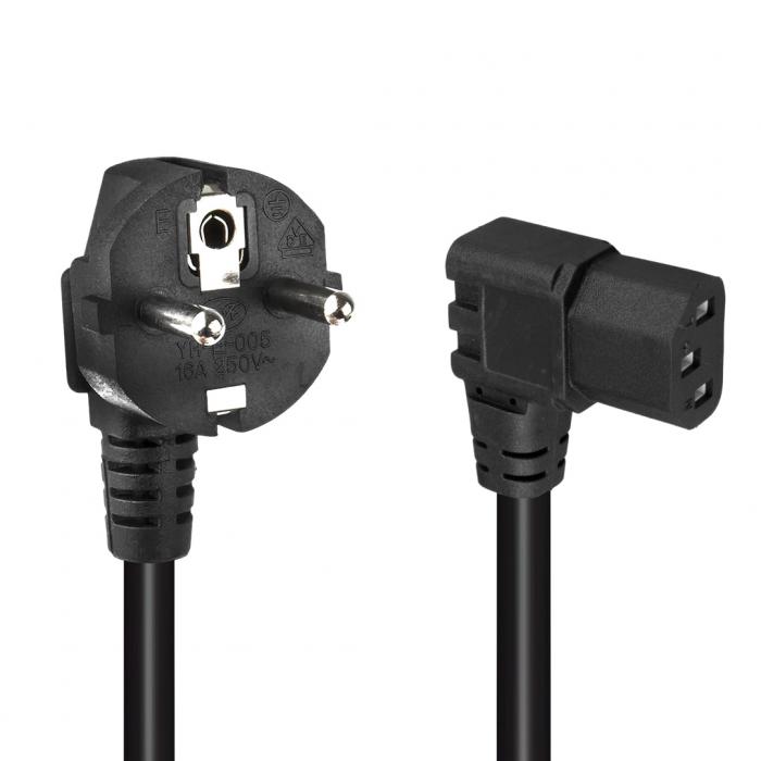 INTERCOM IC-268 3X07.5MM 1.5MT POWER KABLO L ERKEK/L DİŞİ