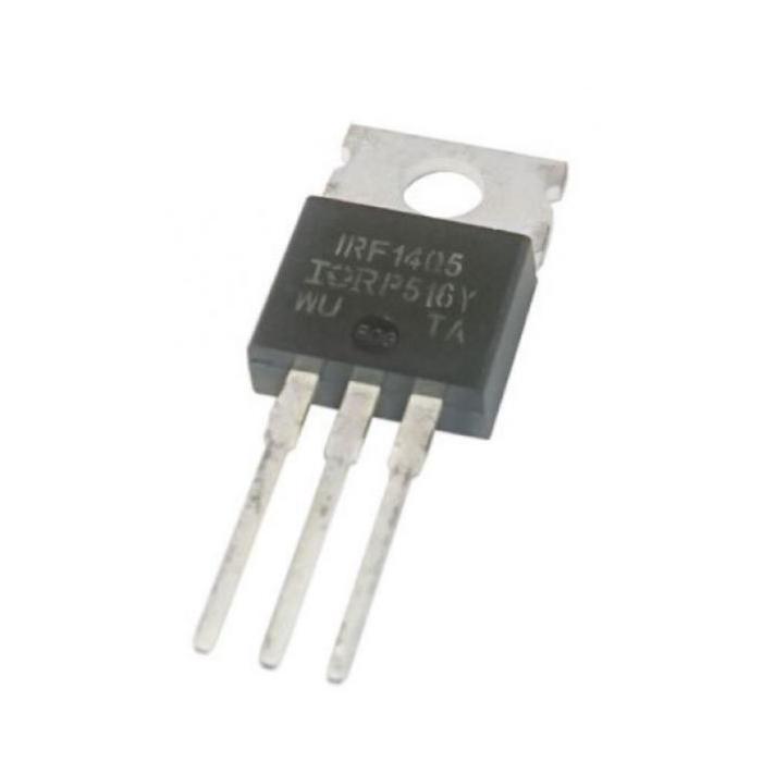 IRF 1405 TO-220 MOSFET TRANSISTOR