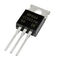 IRF 644 TO-220 MOSFET TRANSISTOR