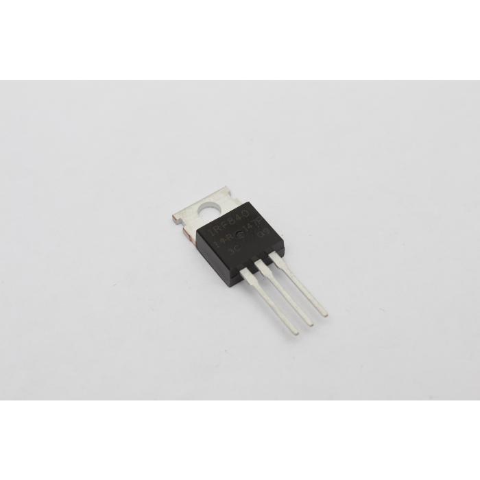 IRF 840 TO-220 MOSFET TRANSISTOR