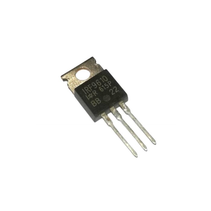 IRF 9610 TO-220 MOSFET TRANSISTOR