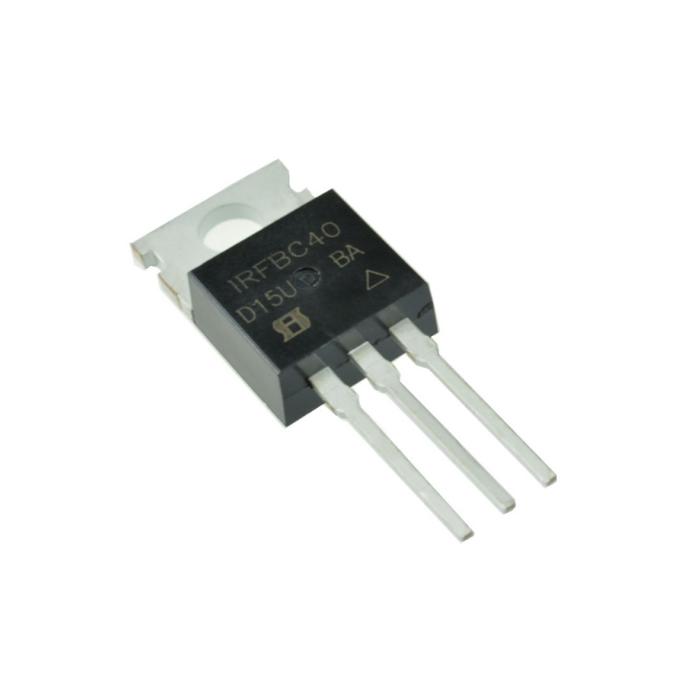 IRFBC 40 TO-220 MOSFET TRANSISTOR