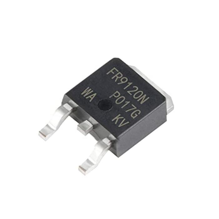 IRFR 9120 TO-252 MOSFET TRANSISTOR